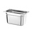 Hendi Gastronormbak RVS GN 1/4 | HENDI | Profi Line PLUS | 4L | (H)150mm | Zilver