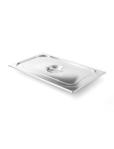 Hendi Deksel voor GN containers | HENDI | Profi Line PLUS | GN 1/1 | Zilver