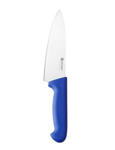 Hendi Koksmes | 160 mm | HACCP | HENDI | Profi Line | Blauw | (L)293mm
