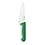 Hendi Koksmes | 160 mm | HACCP | HENDI | Profi Line | Groen | (L)293mm