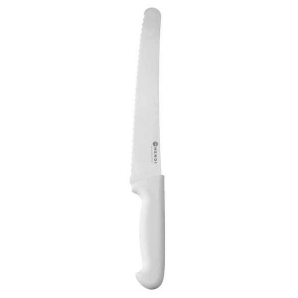 Hendi Gebakmes | 250 mm | HACCP | HENDI | Profi Line | Wit | (L)383mm