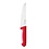 Hendi Slagersmes | 200 mm | HACCP | HENDI | Rood | (L)331mm