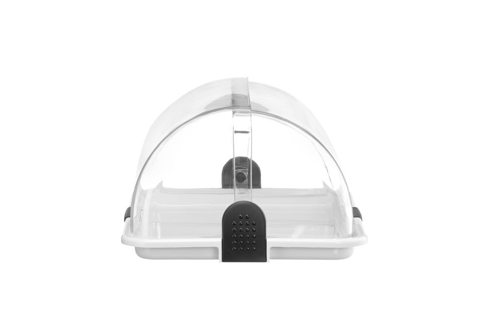 Hendi Rolltop display | HENDI | Wit | 380x260x(H)170mm | Rechthoekig, foto 4 van 5