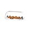Hendi Rolltop display | HENDI | Wit | 380x260x(H)170mm | Rechthoekig