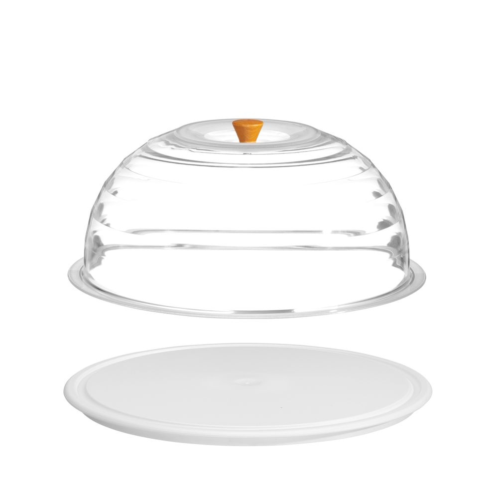 Hendi Taartstolp met taartschep | HENDI | Ø340mm, foto 5 van 5