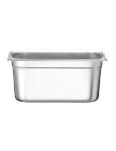 Hendi Gastronormbak RVS GN 1/3 | HENDI | Profi Line PLUS | 5,7L | (H)150mm | Zilver