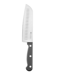 Hendi Santokumes 180 mm | gestanst | HENDI | Profi Line | Zwart | (L)297mm