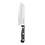 Hendi Santokumes 180 mm | gestanst | HENDI | Profi Line | Zwart | (L)297mm