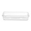 Hendi Gastronormbak tritan GN 1/1 | HENDI | COOL | 13,3L | (H)100mm | Transparant