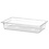 Hendi Gastronormbak tritan GN 1/1 | HENDI | COOL | 13,3L | (H)100mm | Transparant