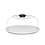 Hendi Stolp met schaal | HENDI | ⌀340x(H)160mm | Rond