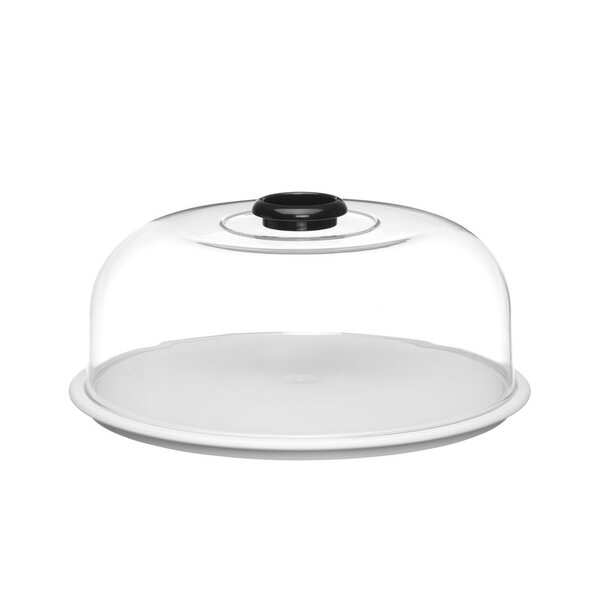 Hendi Stolp met schaal | HENDI | ⌀340x(H)160mm | Rond