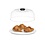 Hendi Stolp met schaal | HENDI | ⌀340x(H)160mm | Rond