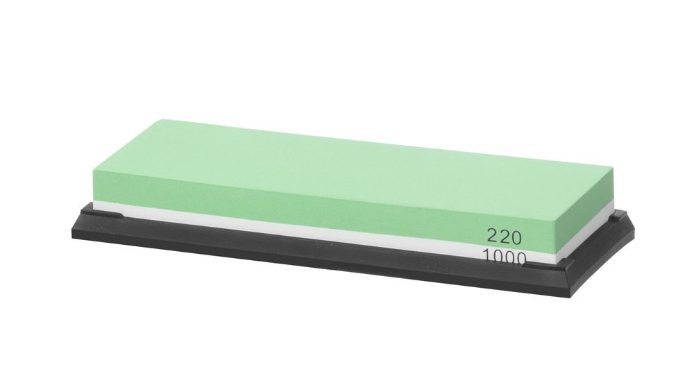 Hendi Whetstone | HENDI | 1000/220 | 234x95x(H)41mm | Rechthoekig
