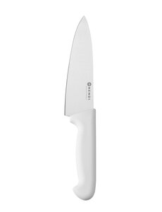 Hendi Koksmes | 200 mm | HACCP | HENDI | Profi Line | Wit | (L)335mm