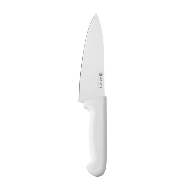 Hendi Koksmes | 200 mm | HACCP | HENDI | Profi Line | Wit | (L)335mm