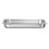 Hendi Gastronormbak RVS GN 1/1 | HENDI | Profi Line PLUS | 9L | (H)65mm | Zilver