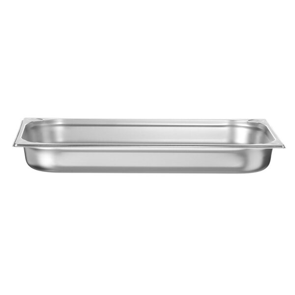 Hendi Gastronormbak RVS GN 1/1 | HENDI | Profi Line PLUS | 9L | (H)65mm | Zilver