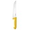 Hendi Slagersmes | 250 mm | HACCP | HENDI | Profi Line | Geel | (L)381mm