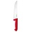 Hendi Slagersmes | 250 mm | HACCP | HENDI | Profi Line | Rood | (L)381mm
