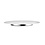 Hendi Taartplateau | HENDI | Zilver | ⌀310x(H)30mm | Rond