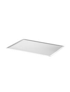 Hendi Bakplaat | HENDI | Zilver | 400x300x(H)mm