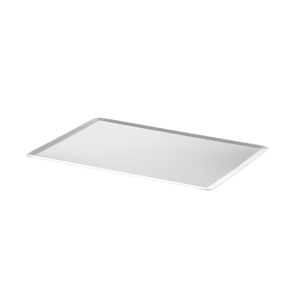 Hendi Bakplaat | HENDI | Zilver | 400x300x(H)mm