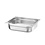 Hendi Gastronormbak RVS GN 2/3 | HENDI | Profi Line PLUS | 9L | (H)100mm | Zilver