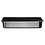 Hendi Gastronormbak SAN GN 1/1 | HENDI | COOL | 13,3L | (H)100mm | Zwart