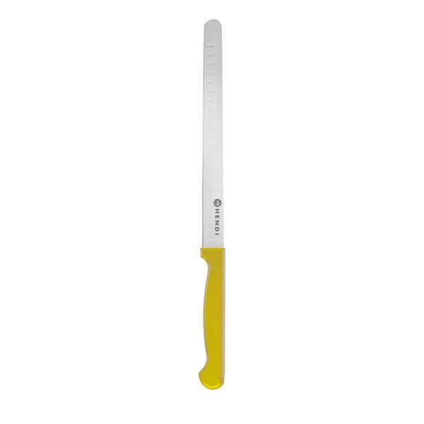 Hendi Zalmmes | 300 mm | HACCP | HENDI | Profi Line | Geel | (L)442mm
