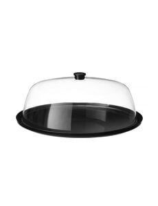 Hendi Ronde display met deksel | HENDI | ⌀350x(H)165mm
