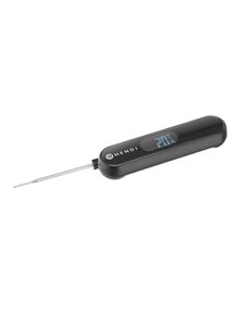 Hendi Thermometer | inklapbaar | HENDI | Zwart