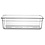 Hendi Gastronormbak tritan GN 1/1 | HENDI | COOL | 20L | (H)150mm | Transparant