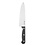 Hendi Koksmes 200 mm | gestanst | HENDI | Profi Line | Zwart | (L)340mm