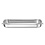 Hendi Gastronormbak RVS GN 1/1 | HENDI | Profi Line PLUS | geperforeerd | 9L | (H)65mm | Zilver