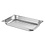 Hendi Gastronormbak RVS GN 1/1 | HENDI | Profi Line PLUS | geperforeerd | 9L | (H)65mm | Zilver
