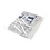 Hendi Vestbestendig papier | HENDI | Krant bedrukking | 500 st.