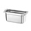Hendi Gastronormbak RVS GN 1/3 | HENDI | Profi Line PLUS | verzonken handgrepen | 5,7L | (H)150mm