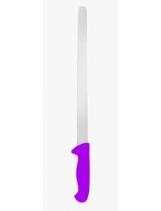 Hendi Banketbakkersmes | 350 mm | HACCP | HENDI | Profi Line | Paars | (L)490mm