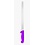 Hendi Banketbakkersmes | 350 mm | HACCP | HENDI | Profi Line | Paars | (L)490mm