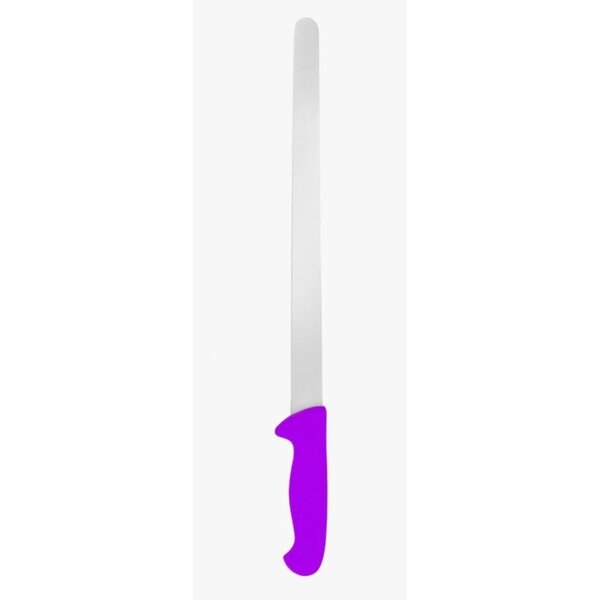 Hendi Banketbakkersmes | 350 mm | HACCP | HENDI | Profi Line | Paars | (L)490mm