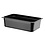 Hendi Gastronormbak SAN GN 1/1 | HENDI | COOL | 20L | (H)150mm | Zwart