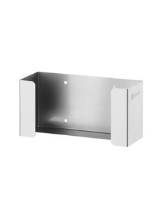 Hendi Handschoendispenser | HENDI | 1 doos | Zilver