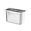 Hendi Gastronormbak RVS GN 1/3 | HENDI | Profi Line PLUS | 7,8L | (H)200mm | Zilver