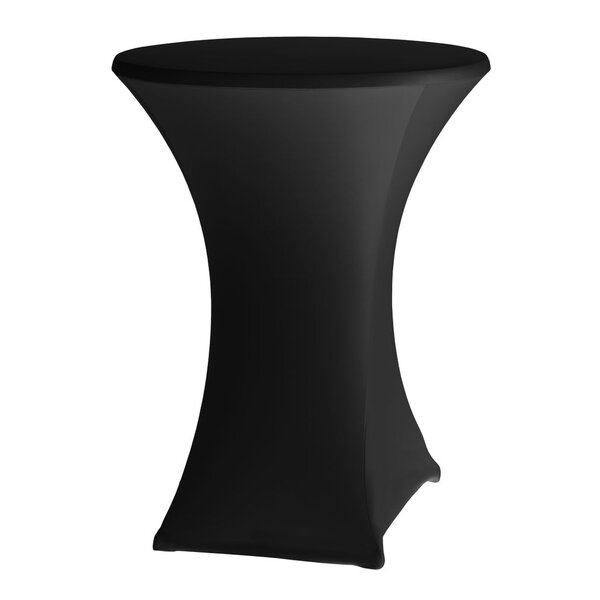 Hendi Statafelhoes | rond | HENDI | Profi Line | Zwart | ⌀850x(H)1020mm