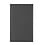 Hendi Snijplank HACCP GN 1/1 | HENDI | Zwart | 530x325mm | Rechthoekig (H827208)