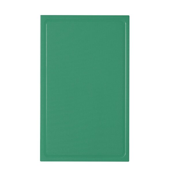 Hendi Snijplank HACCP GN 1/1 | HENDI | Groen | 530x325mm | Rechthoekig (H827239)