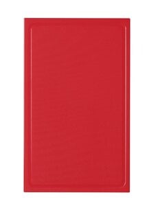 Hendi Snijplank HACCP GN 1/1 | HENDI | Rood | 530x325mm | Rechthoekig | 530x325mm (H827246)