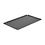 Hendi Tray | anti-aanbak | 4 randen | HENDI | GN 2/3 | Zwart | 354x325x(H)10mm | Rechthoekig