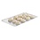 Hendi Tray | geperforeerd | 4 randen | HENDI | Zilver | 600x400x(H)10mm | Rechthoekig